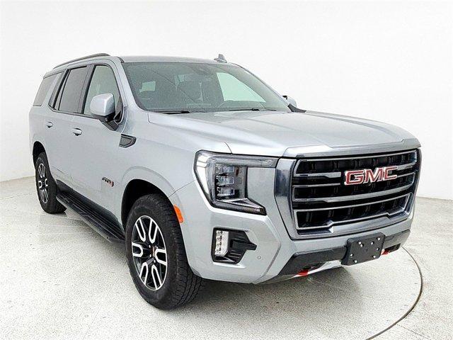 used 2023 GMC Yukon car, priced at $63,500