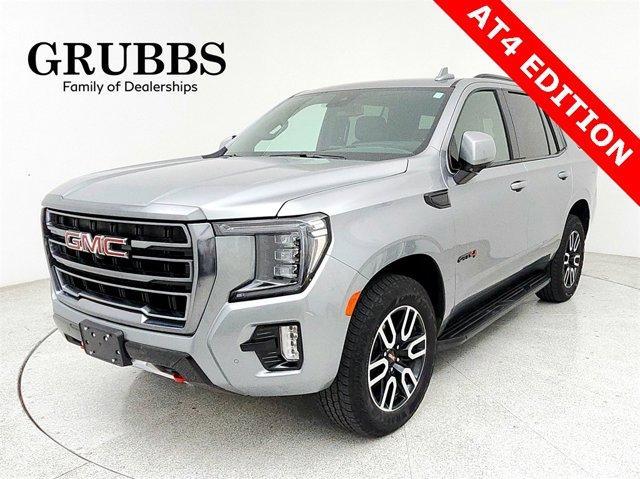 used 2023 GMC Yukon car, priced at $63,500