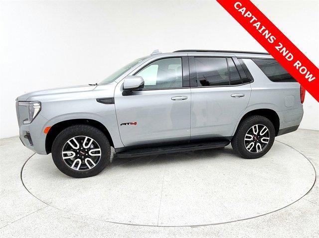 used 2023 GMC Yukon car, priced at $63,500