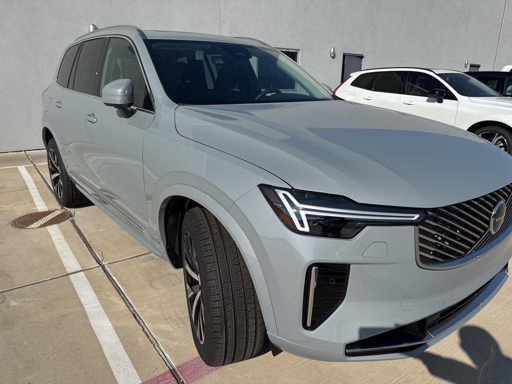 new 2025 Volvo XC90 car, priced at $65,895