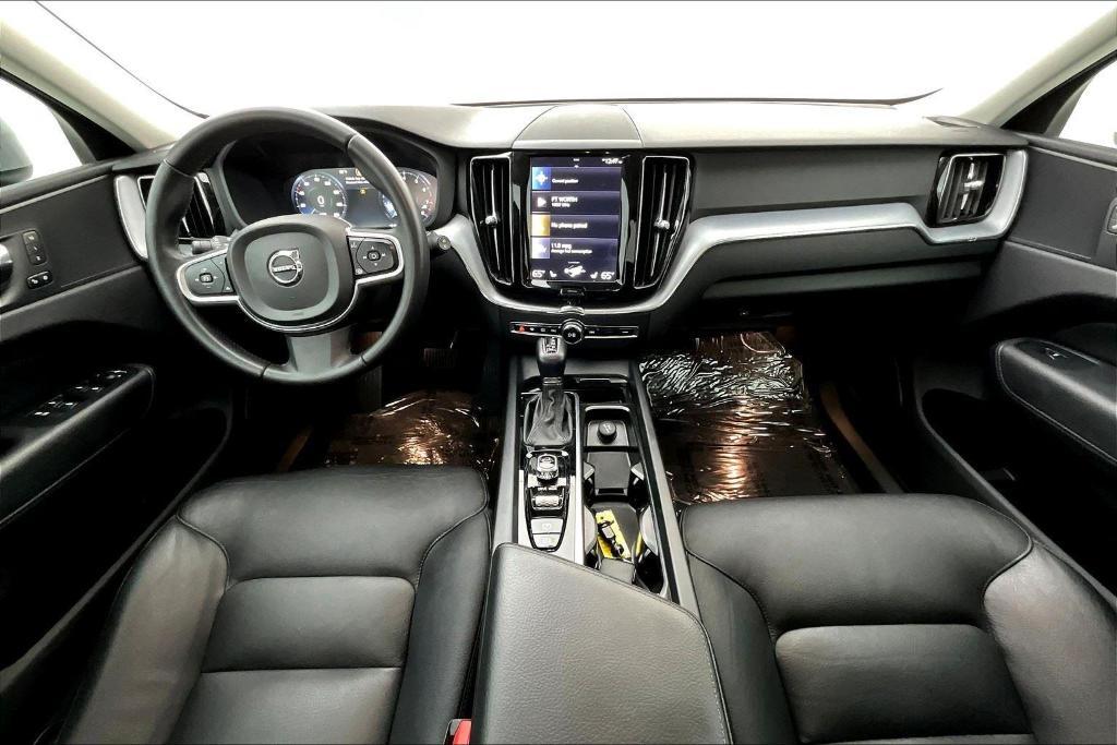 used 2020 Volvo XC60 car, priced at $23,000