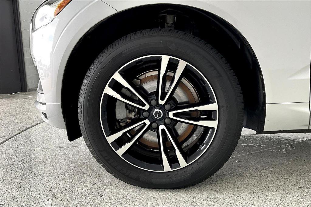 used 2020 Volvo XC60 car, priced at $23,000