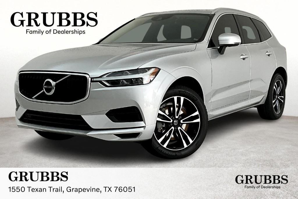 used 2020 Volvo XC60 car, priced at $23,000
