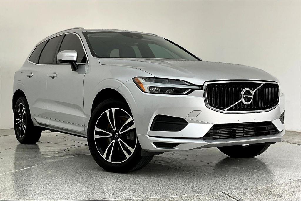 used 2020 Volvo XC60 car, priced at $23,000