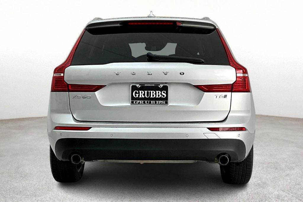 used 2020 Volvo XC60 car, priced at $23,000