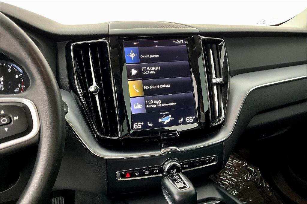 used 2020 Volvo XC60 car, priced at $23,000