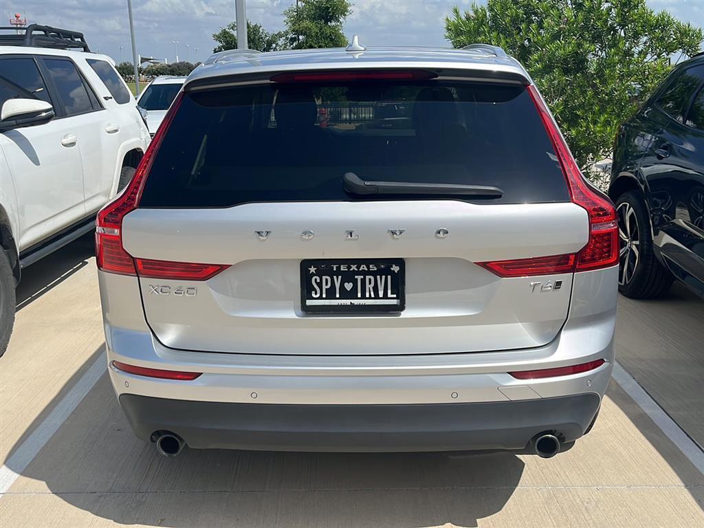 used 2020 Volvo XC60 car, priced at $23,000