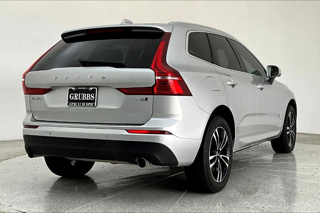 used 2020 Volvo XC60 car, priced at $23,000