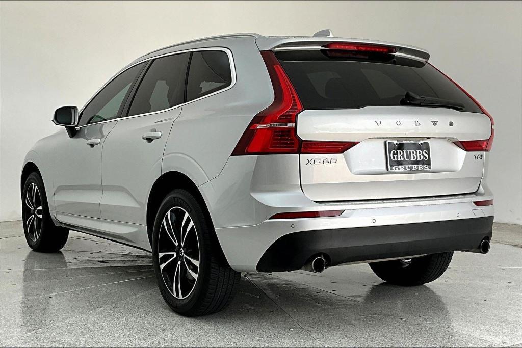 used 2020 Volvo XC60 car, priced at $22,000