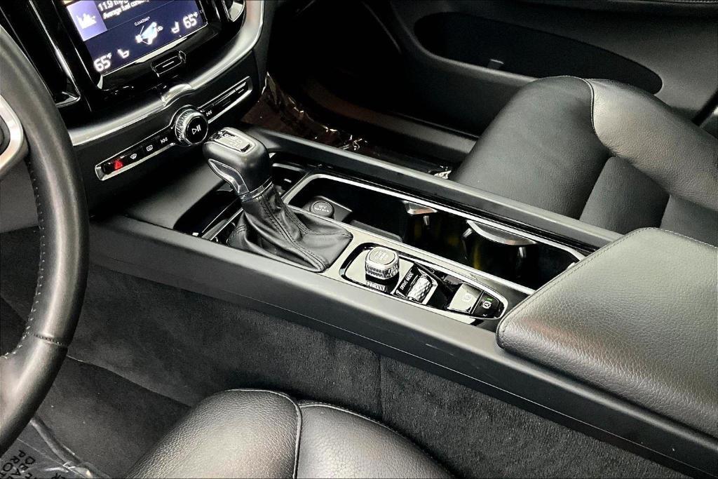 used 2020 Volvo XC60 car, priced at $22,000