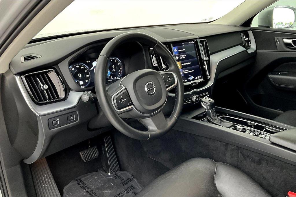 used 2020 Volvo XC60 car, priced at $23,000