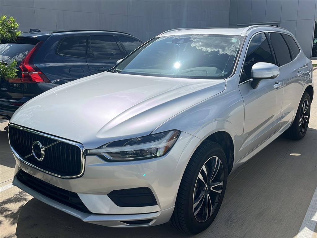 used 2020 Volvo XC60 car, priced at $23,000