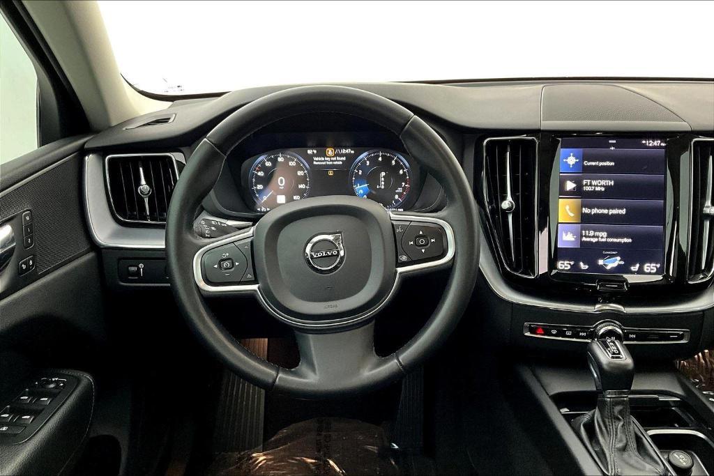used 2020 Volvo XC60 car, priced at $23,000