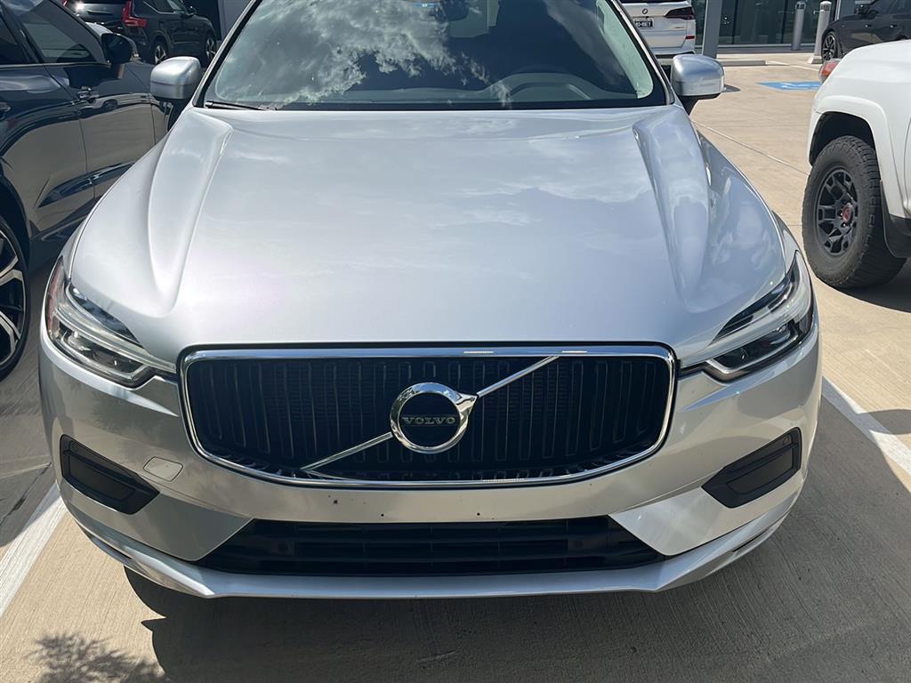 used 2020 Volvo XC60 car, priced at $23,000