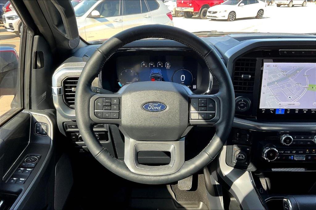 used 2024 Ford F-150 car, priced at $59,000
