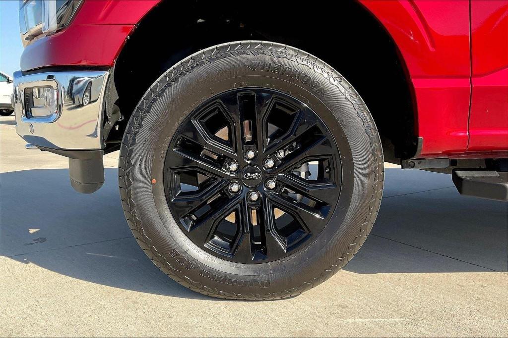 used 2024 Ford F-150 car, priced at $59,000