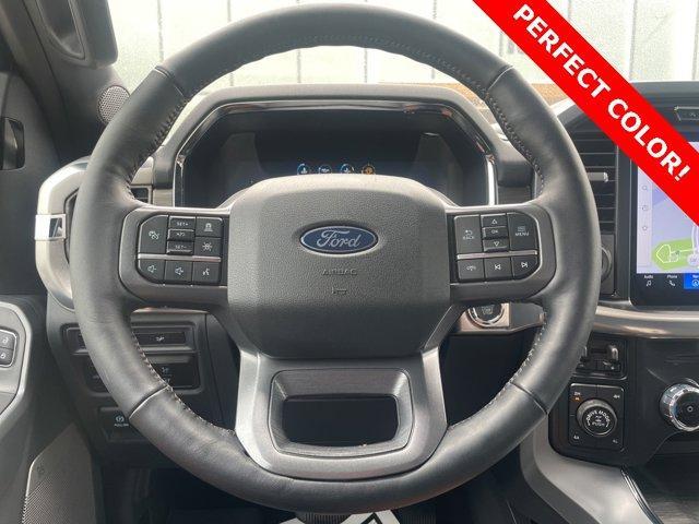 used 2024 Ford F-150 car, priced at $61,000