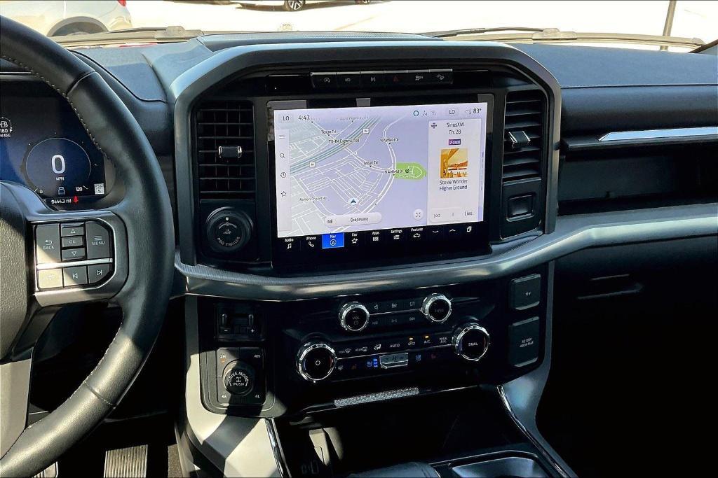 used 2024 Ford F-150 car, priced at $59,000