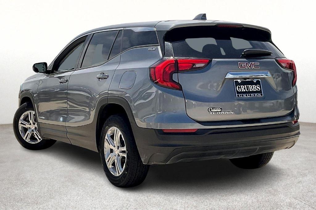 used 2019 GMC Terrain car, priced at $10,500