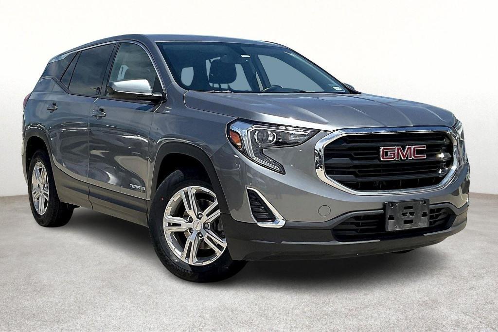 used 2019 GMC Terrain car, priced at $10,500
