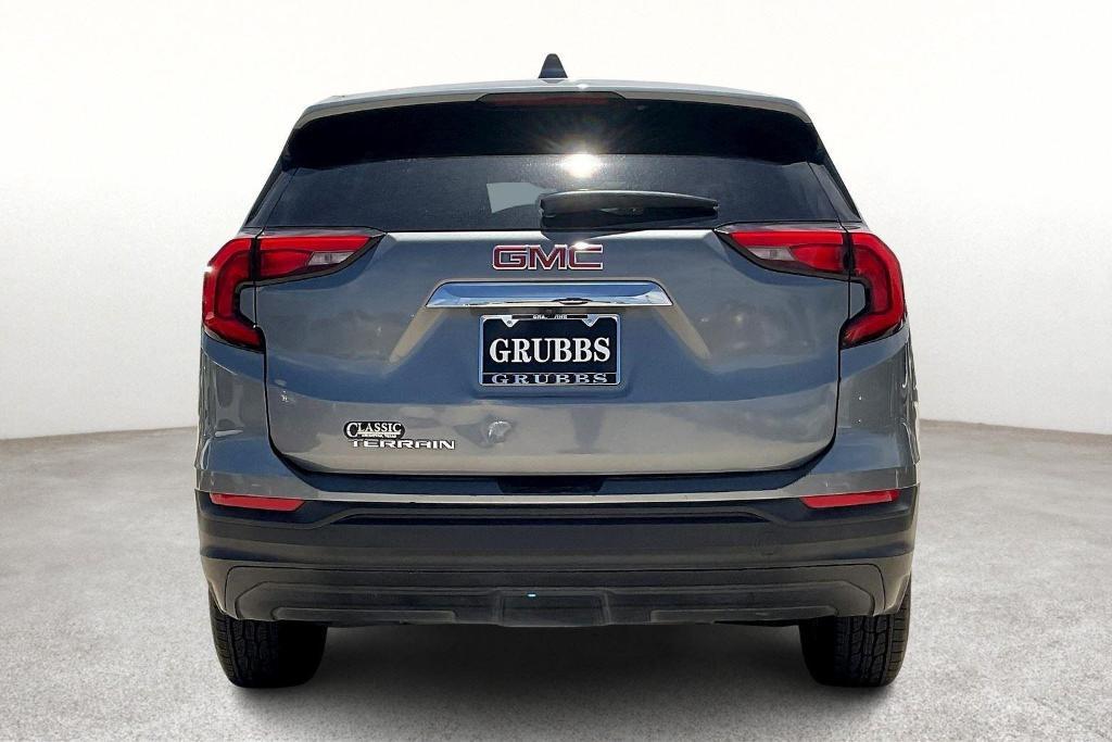 used 2019 GMC Terrain car, priced at $10,500