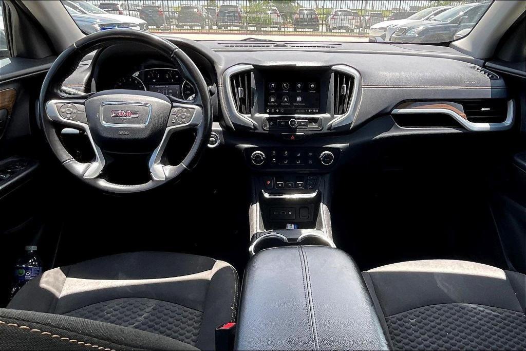 used 2019 GMC Terrain car, priced at $10,500