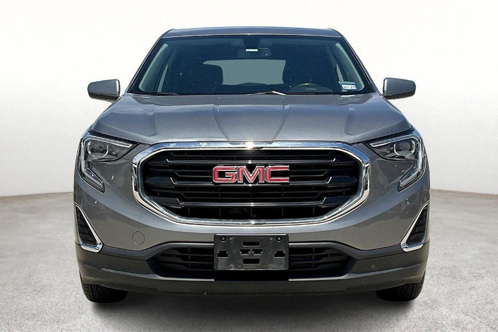 used 2019 GMC Terrain car, priced at $10,500