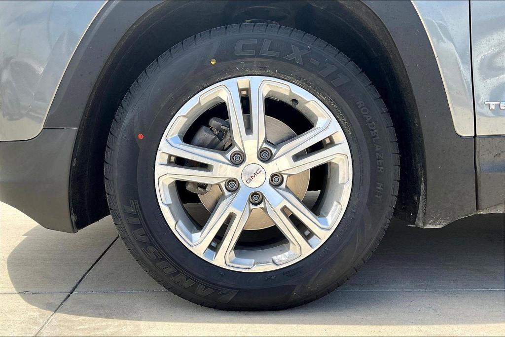 used 2019 GMC Terrain car, priced at $10,500