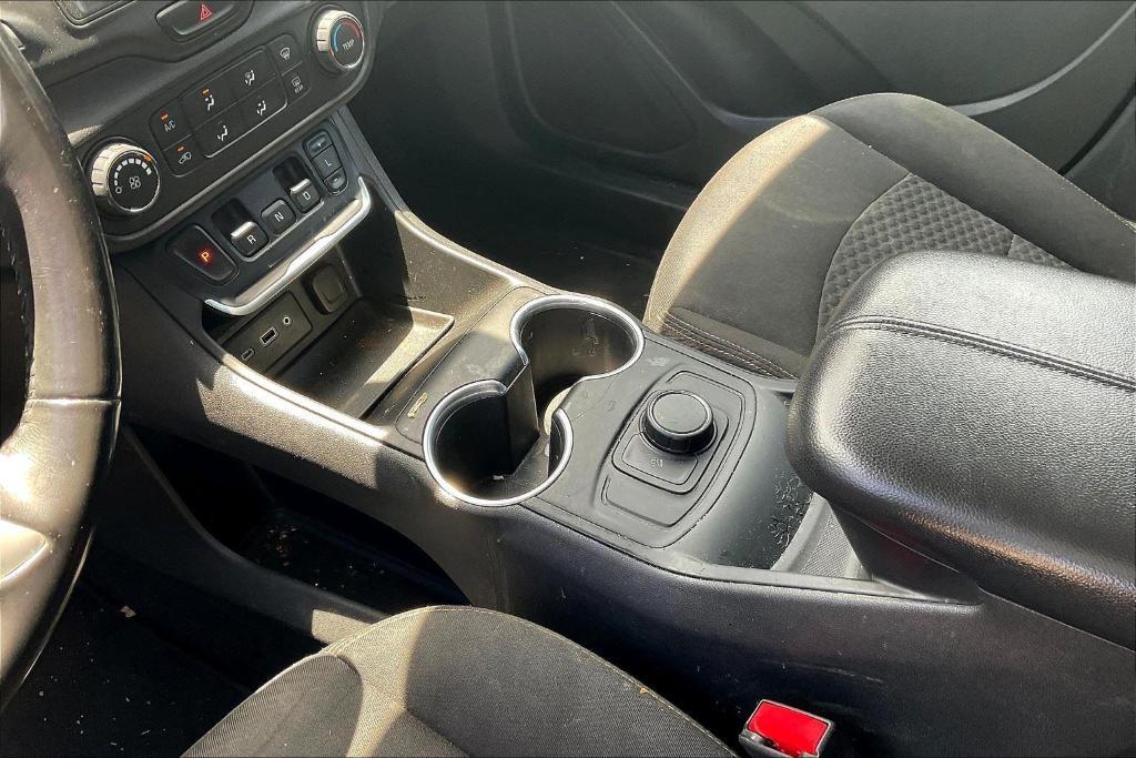 used 2019 GMC Terrain car, priced at $10,500