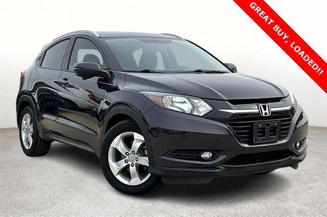 used 2016 Honda HR-V car, priced at $12,995