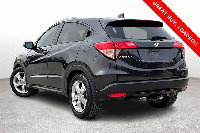 used 2016 Honda HR-V car, priced at $12,995