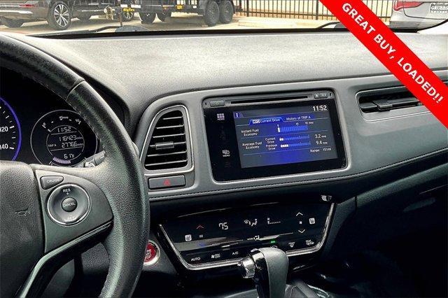 used 2016 Honda HR-V car, priced at $12,995