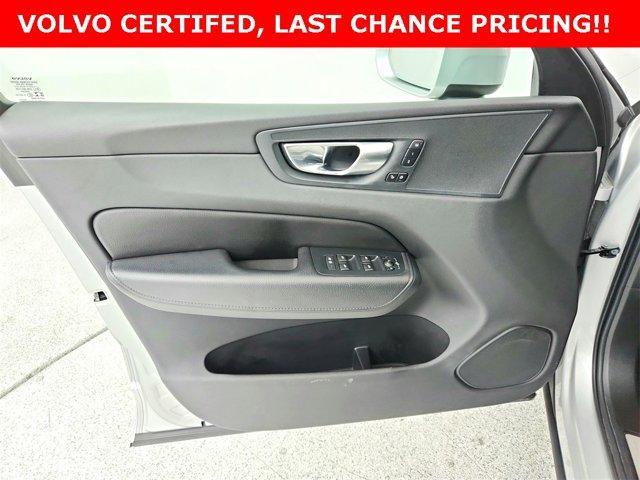 used 2021 Volvo XC60 car, priced at $29,995