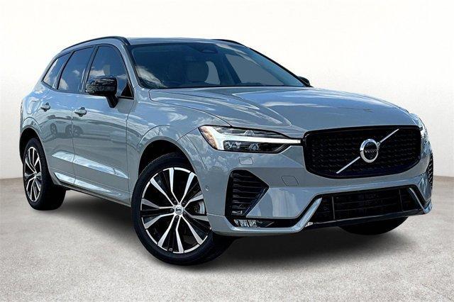 new 2025 Volvo XC60 car, priced at $51,225