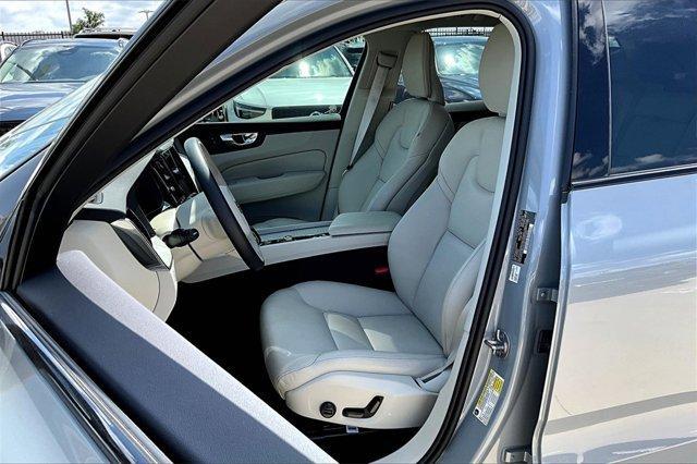 new 2025 Volvo XC60 car, priced at $51,225