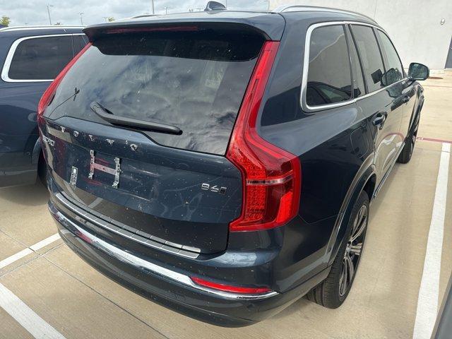 new 2025 Volvo XC90 car, priced at $69,765