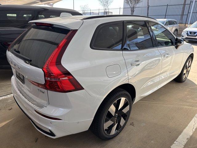 new 2025 Volvo XC60 Plug-In Hybrid car, priced at $65,485