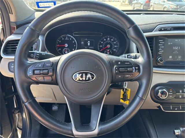 used 2018 Kia Sorento car, priced at $11,000