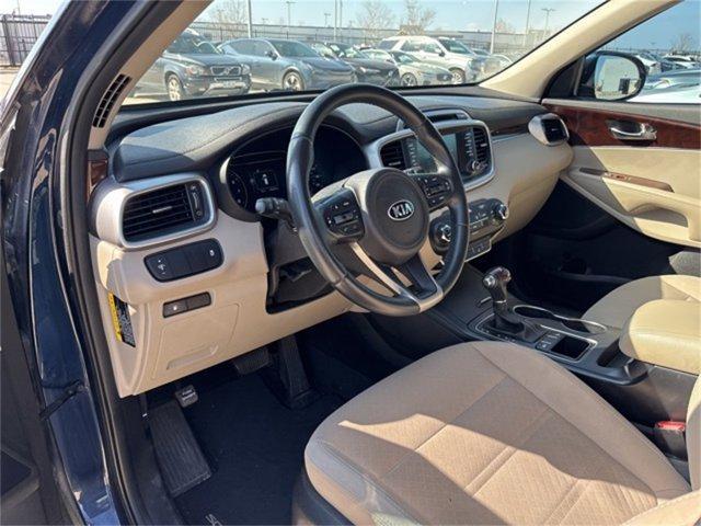 used 2018 Kia Sorento car, priced at $11,000