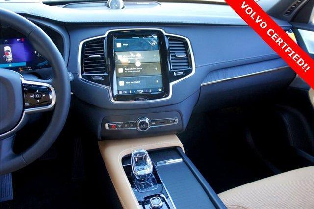 used 2023 Volvo XC90 Recharge Plug-In Hybrid car, priced at $57,900