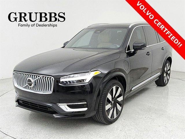 used 2023 Volvo XC90 Recharge Plug-In Hybrid car, priced at $57,900