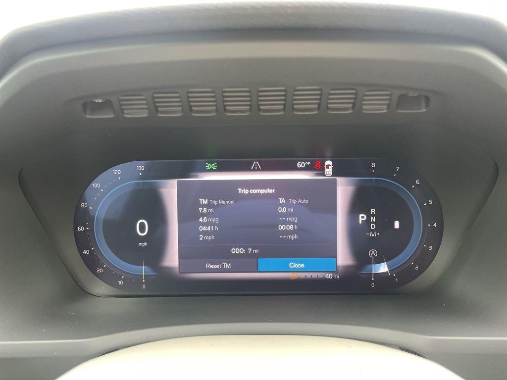 new 2025 Volvo XC90 car, priced at $67,265