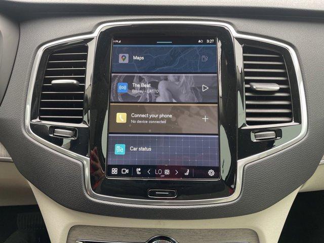 new 2025 Volvo XC90 car, priced at $67,265