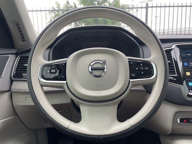 new 2025 Volvo XC90 car, priced at $67,265