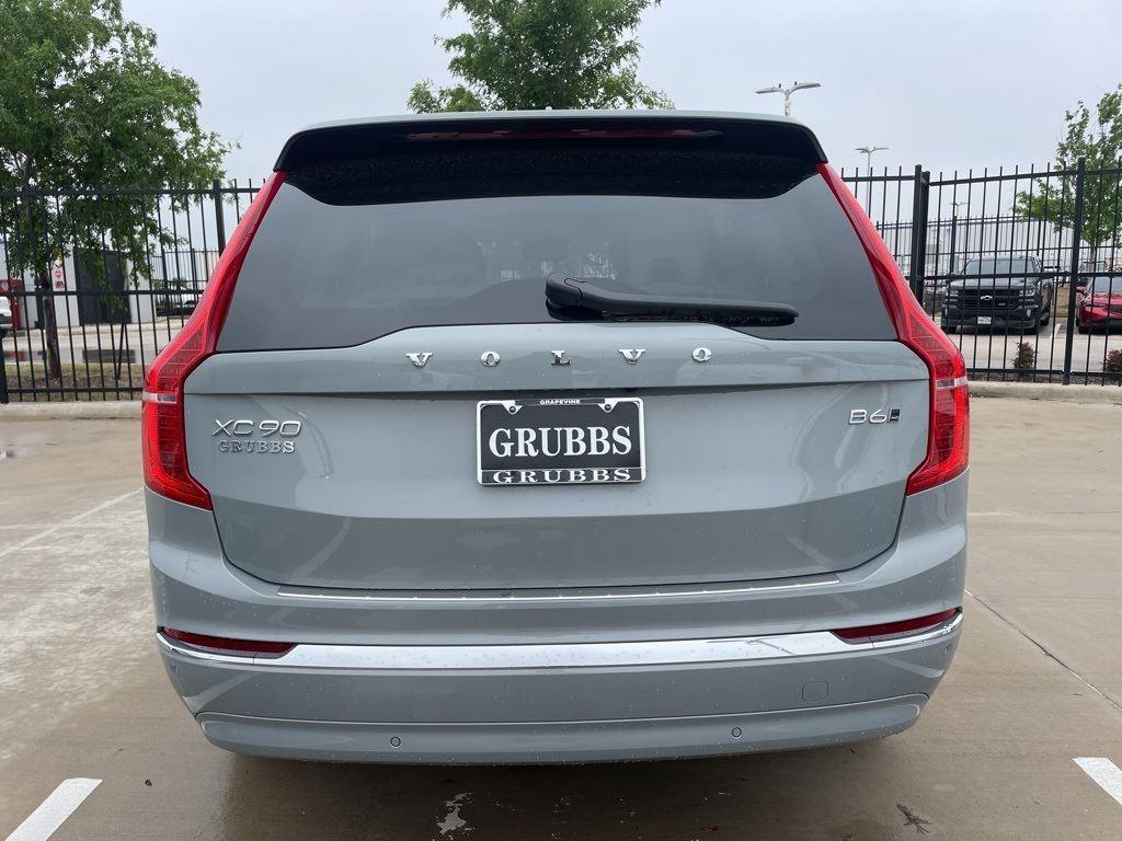 new 2025 Volvo XC90 car, priced at $67,265