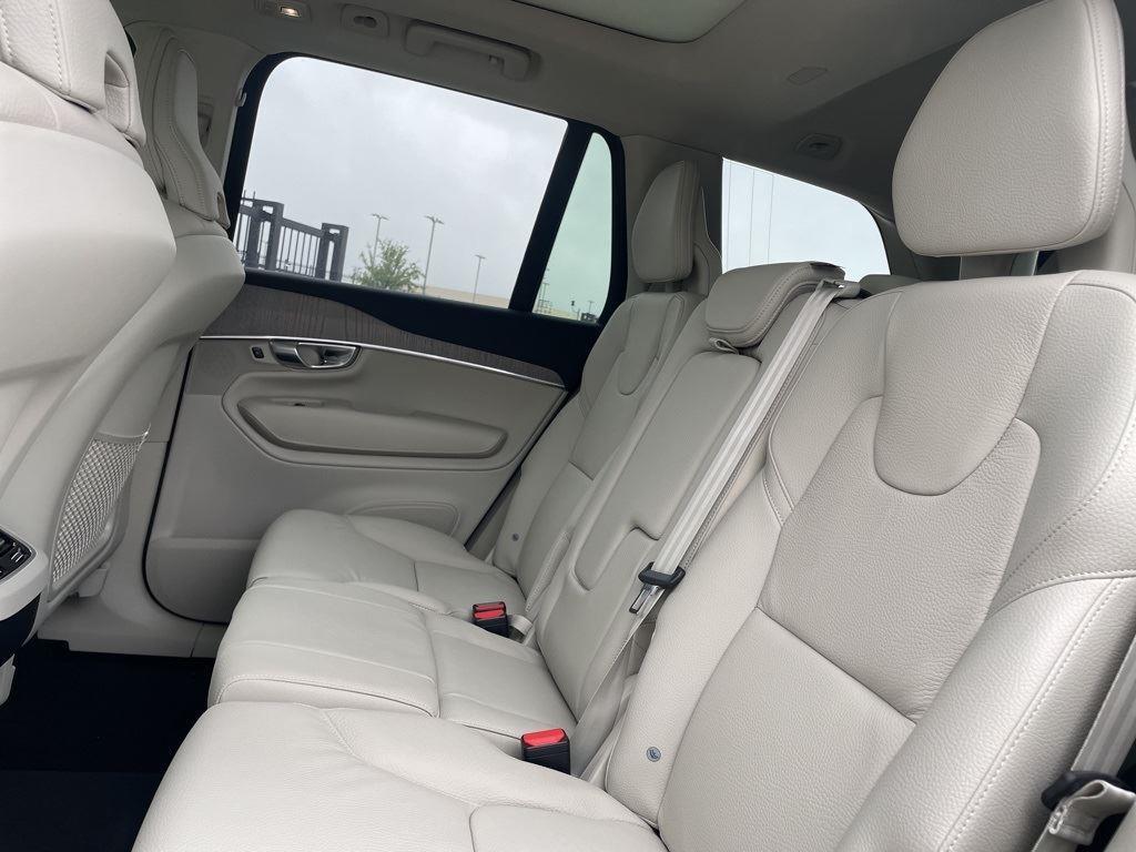 new 2025 Volvo XC90 car, priced at $67,265
