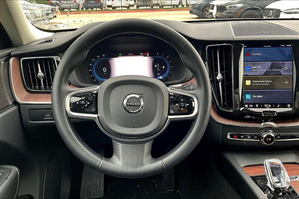 used 2023 Volvo XC60 car, priced at $42,000