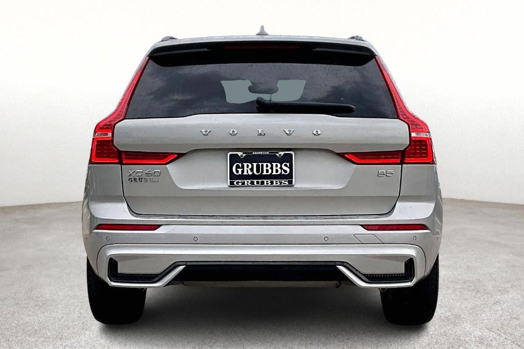 used 2023 Volvo XC60 car, priced at $42,000