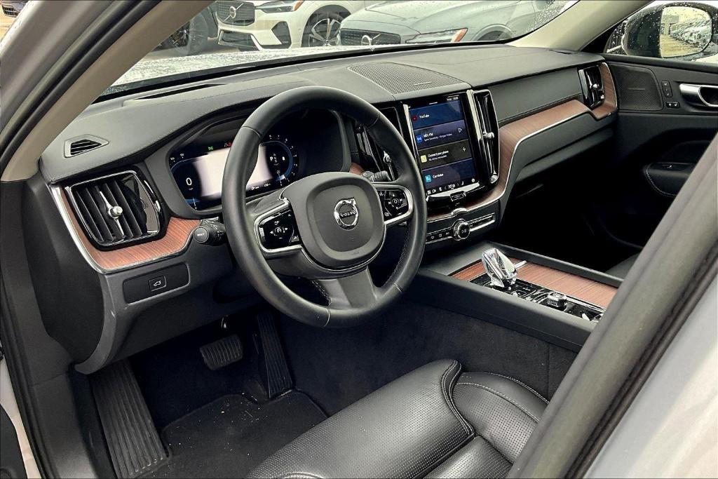 used 2023 Volvo XC60 car, priced at $42,000