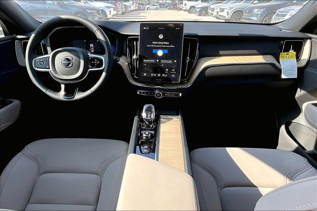 new 2026 Volvo XC60 car, priced at $58,505